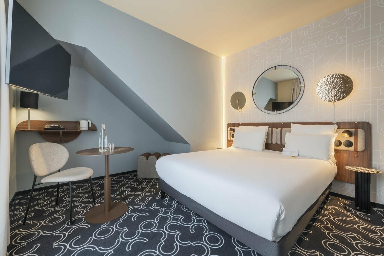 Фото Mercure Paris Opera Grands Boulevards