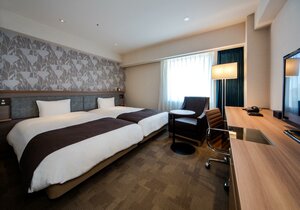 Гостиница Daiwa Roynet Hotel Tokushima-ekimae