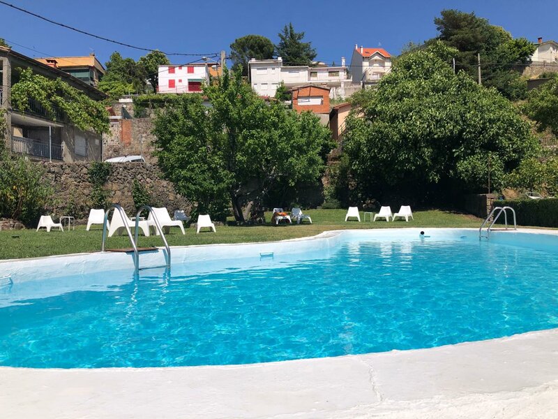 Гостиница Hotel Barbacedo