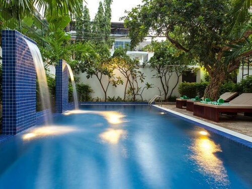 Гостиница La Rose Boutique Hotel & SPA в Пномпене