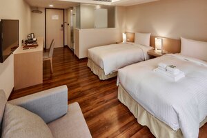 Гостиница Eastin Taipei Hotel