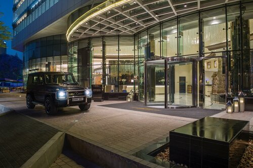 Гостиница Damac Maison Distinction в Дубае