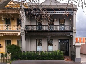 Гостиница Miami Hotel Melbourne