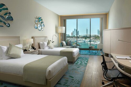 Гостиница Royal M Hotel By Gewan Abu Dhabi в Абу-Даби