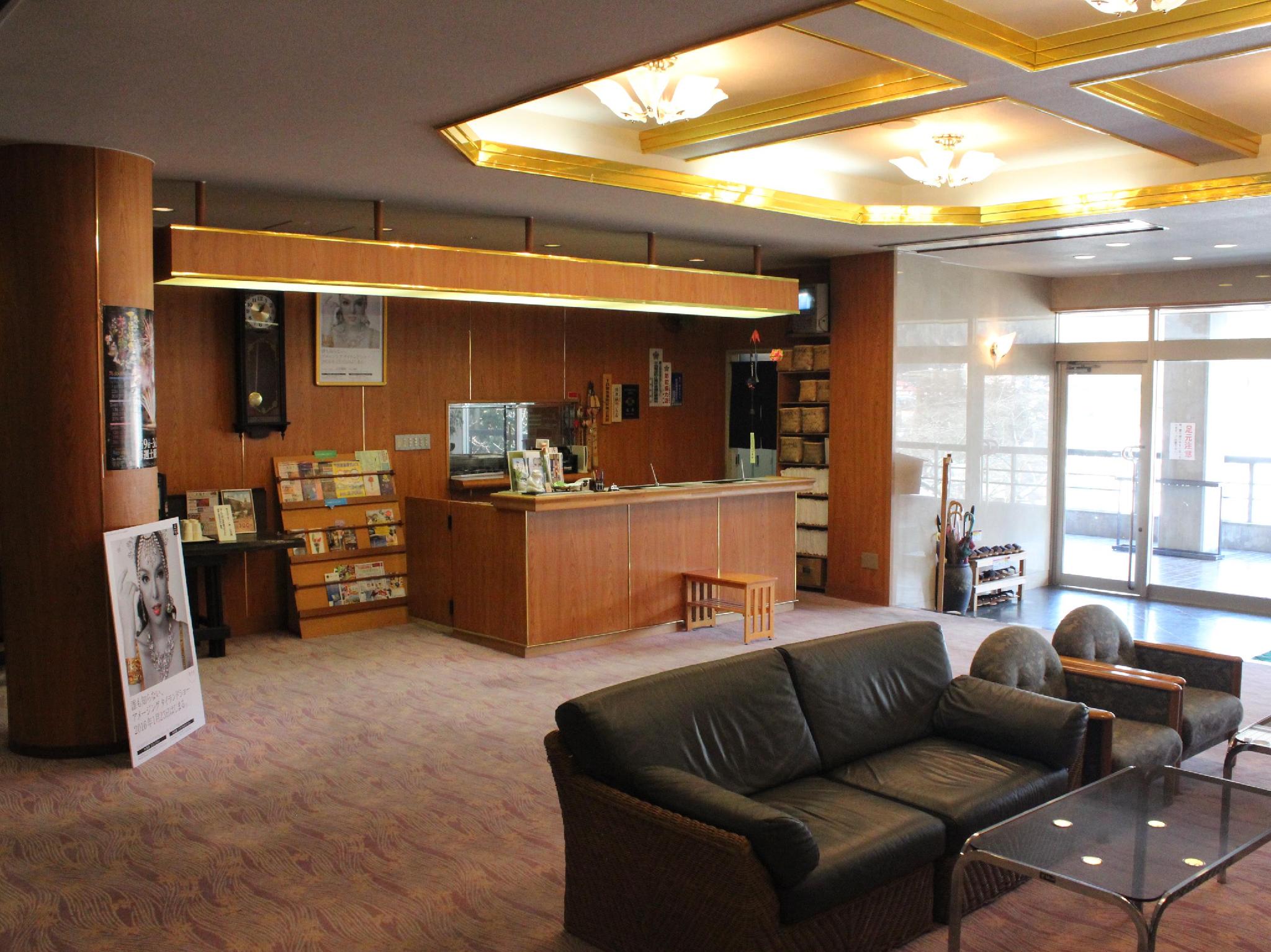 Фото Gero Onsen Tsurutsuru no Yu Minorisou