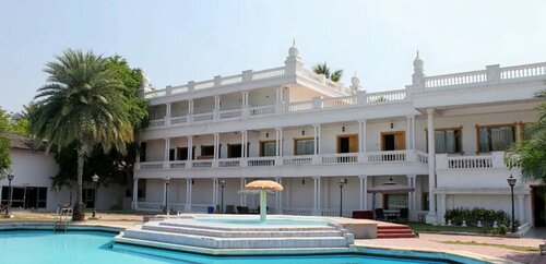 Отель Sathyam Grand Resort