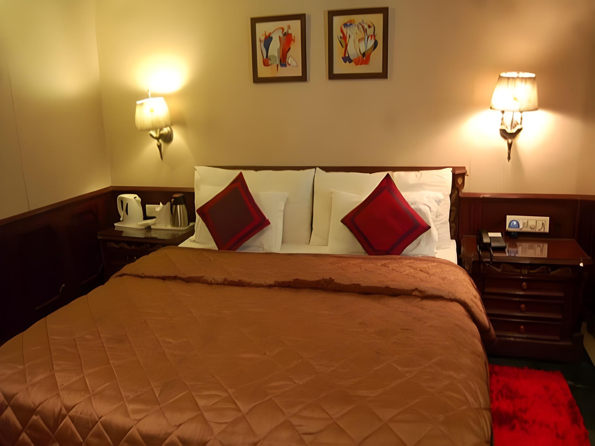 Фото Hotel Diplomat Residency