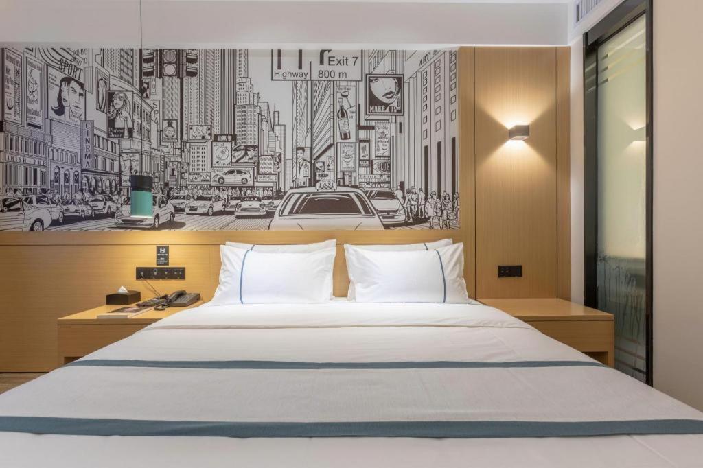 Фото City Comfort Inn Xingtai Wanda