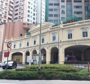Гостиница Inn Hotel Macau
