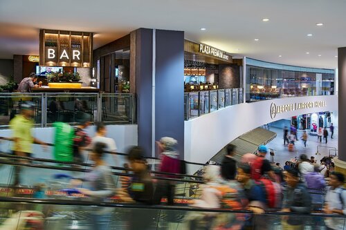 Гостиница Aerotel Kuala Lumpur