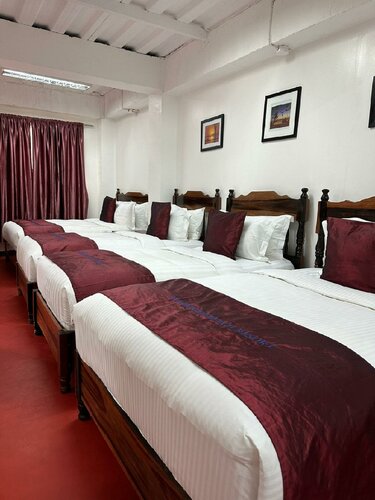 Гостиница Doublegem Beach Resort and Hotel в Эль-Нидо