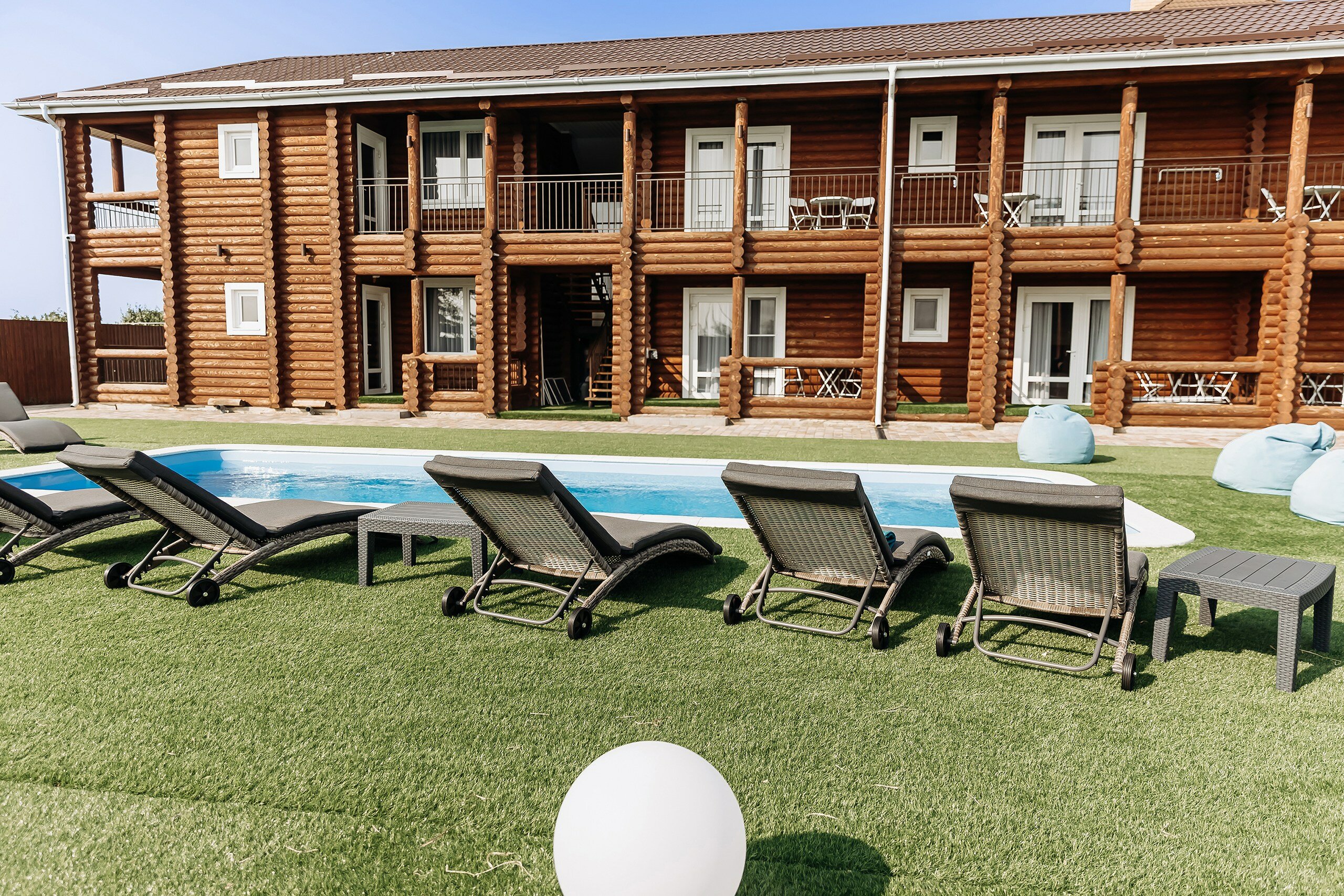 Фото Утес и море