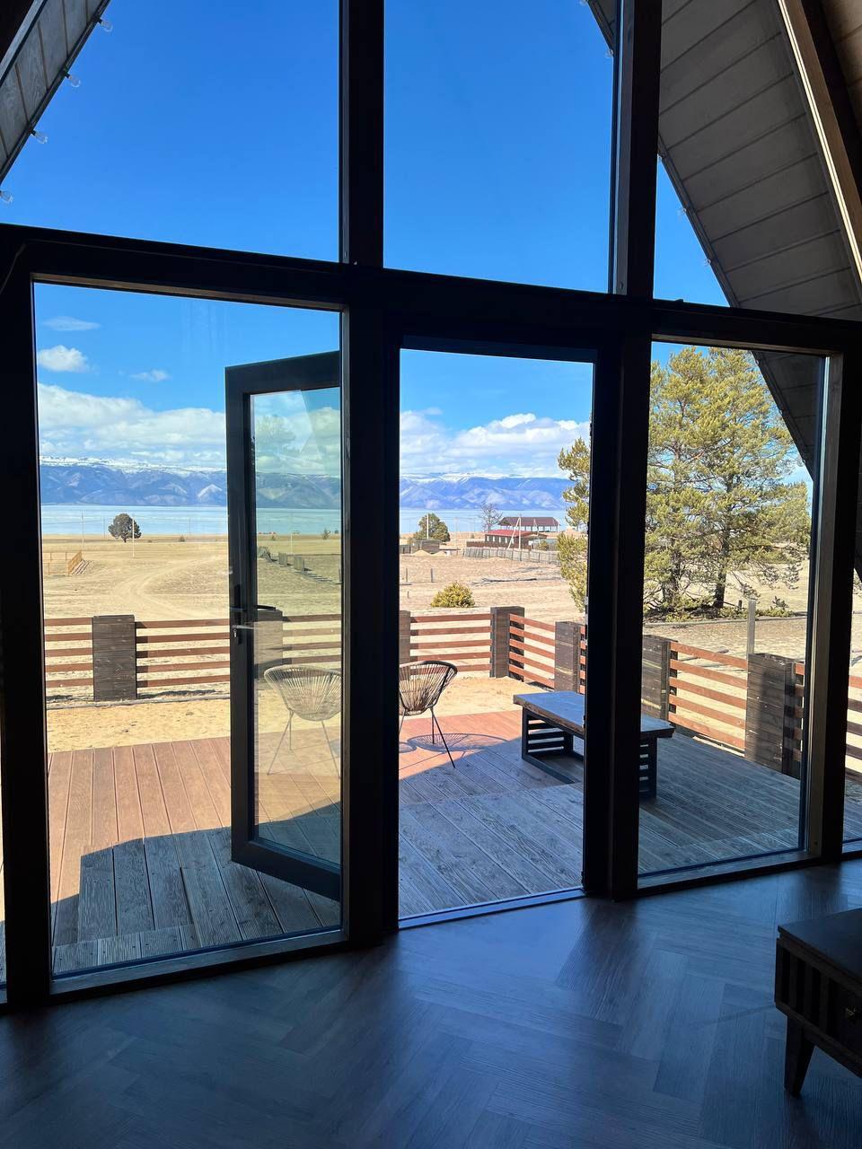 Фото Hoto A-frame