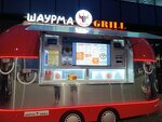 KenGrillBar Express (ulitsa Yasny Bereg, 14Б), fast food