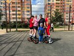 Kangoo Jumps (derevnya Ostrovtsy, Novye Ostrovtsy Subdistrict, Baulinskaya ulitsa, 4), club de fitness