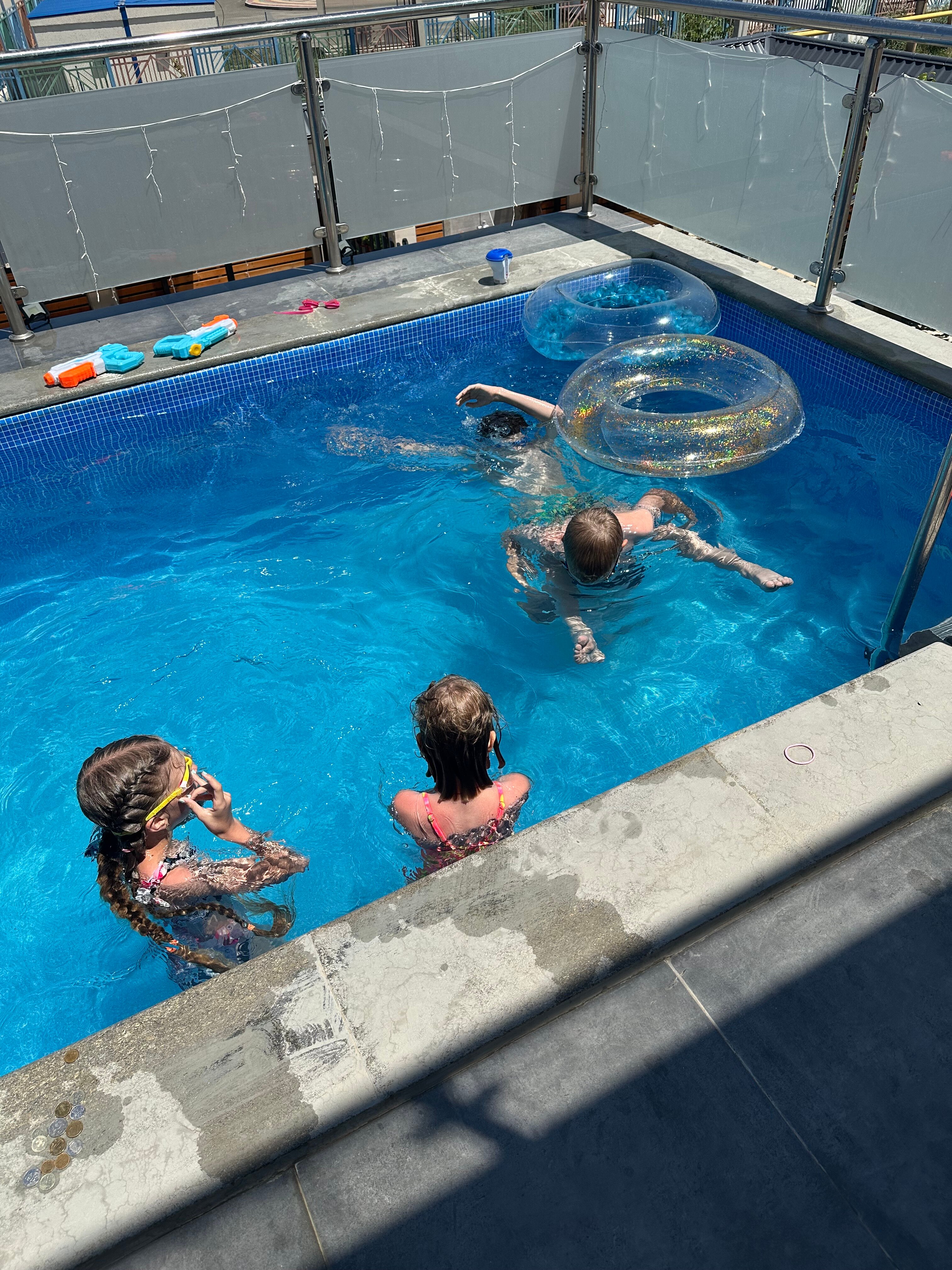 Фото Горячий песок