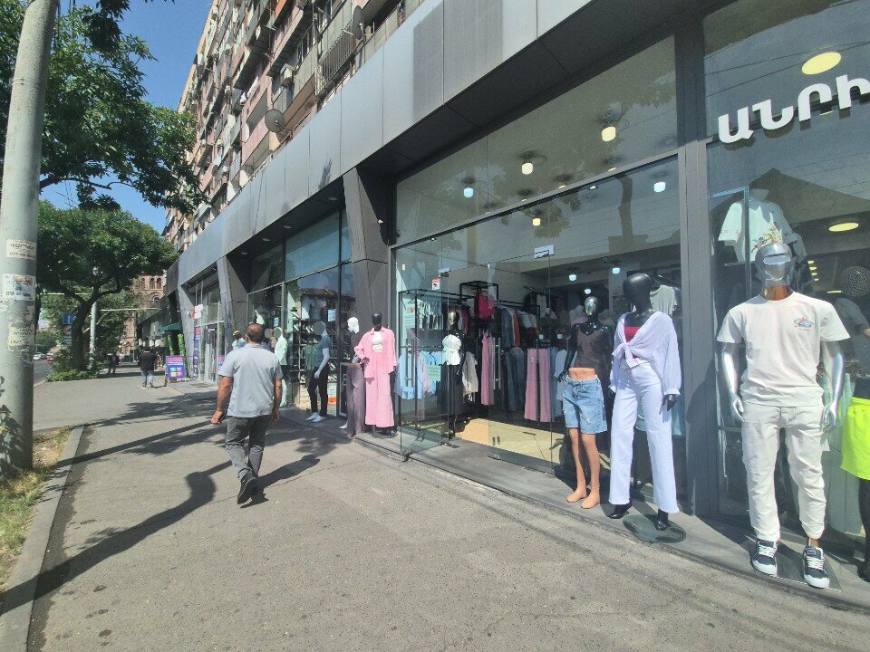 Clothing store Мисс леди, Yerevan, photo