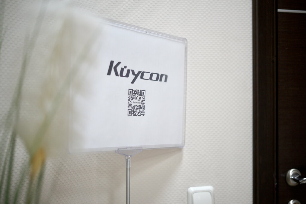 Electronics store Kuycon, Moscow, photo