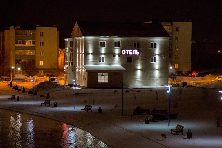 Фото отеля 1