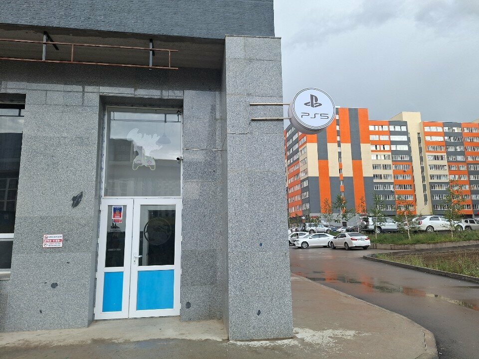 Computer club Empire, Astana, photo