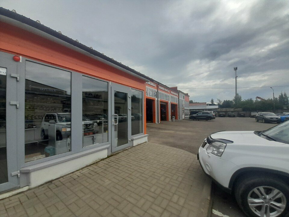 LED systems Led, Smolensk, photo