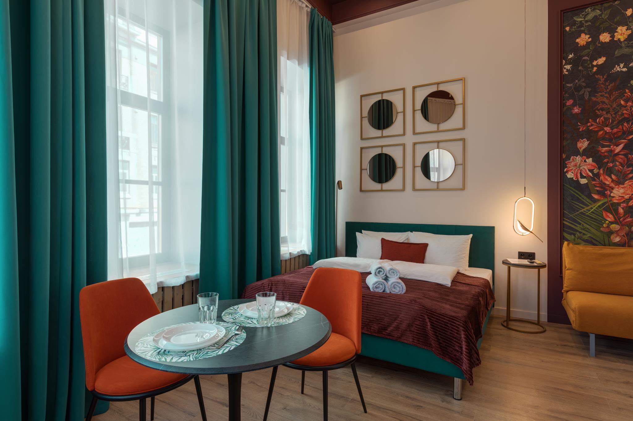 Фото Axis. Moscow Heritage