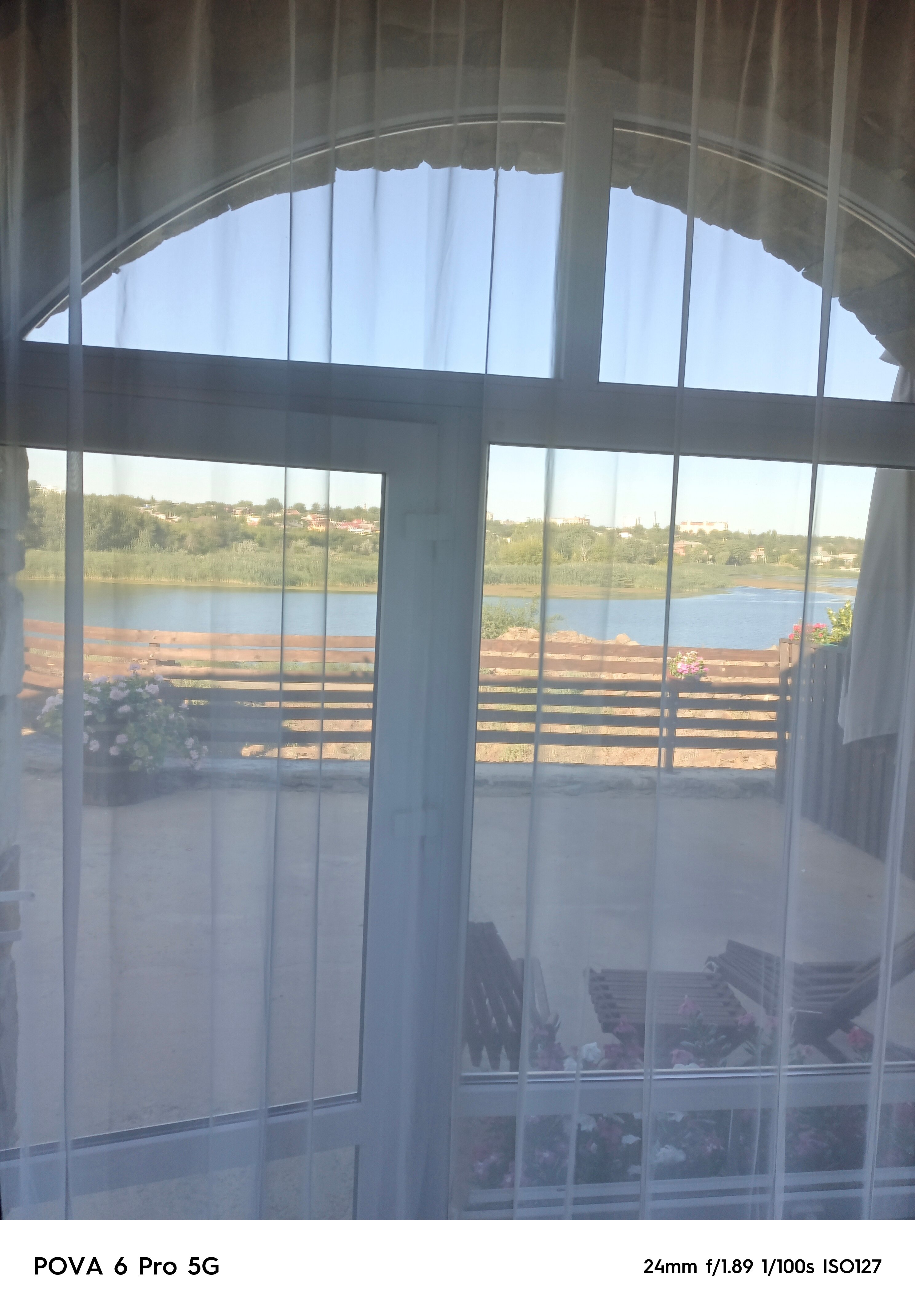 Фото Водопад