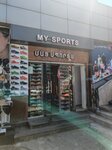 My sports (Agatangeghos Street, 43), sports store