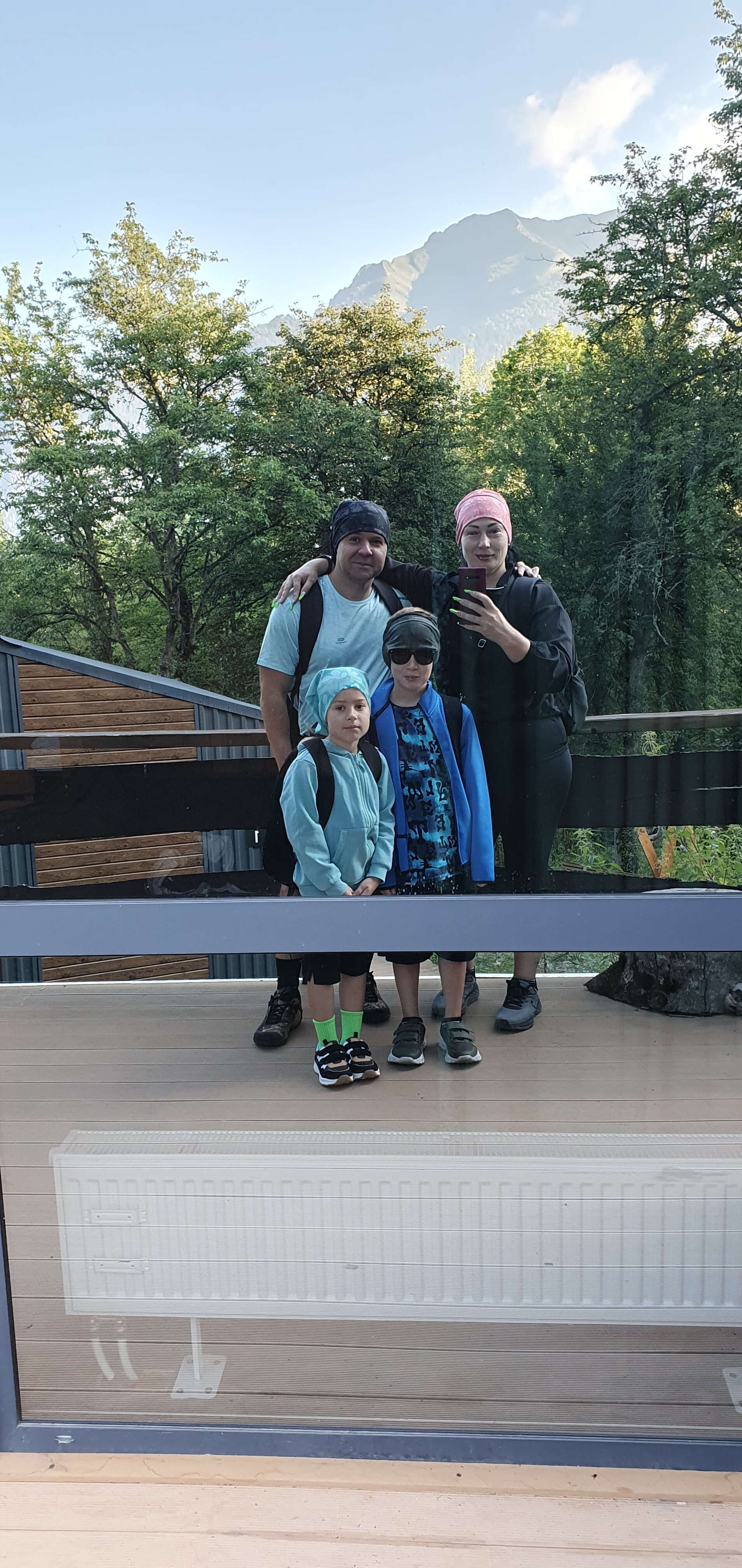 Фото Тишина