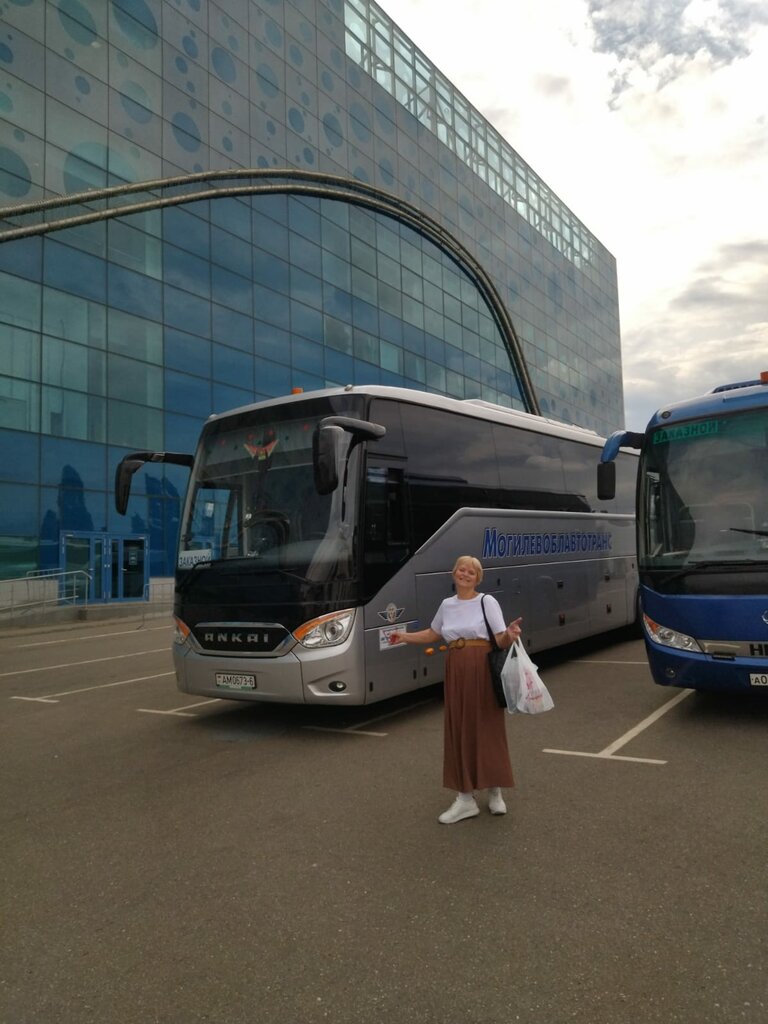 Управление городским транспортом и его обслуживание Могилёвоблавтотранс, Могилёв, фото