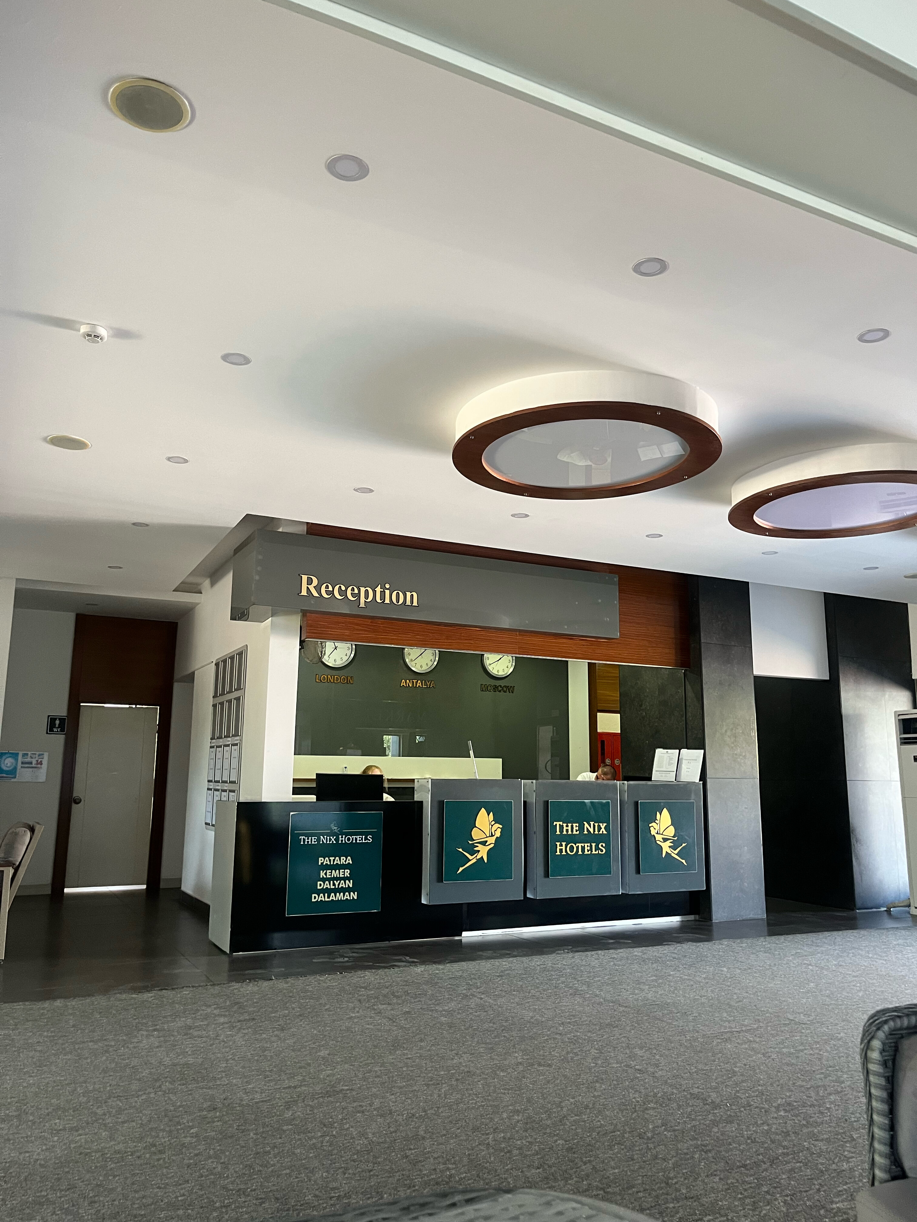 Фото The Nix Hotels