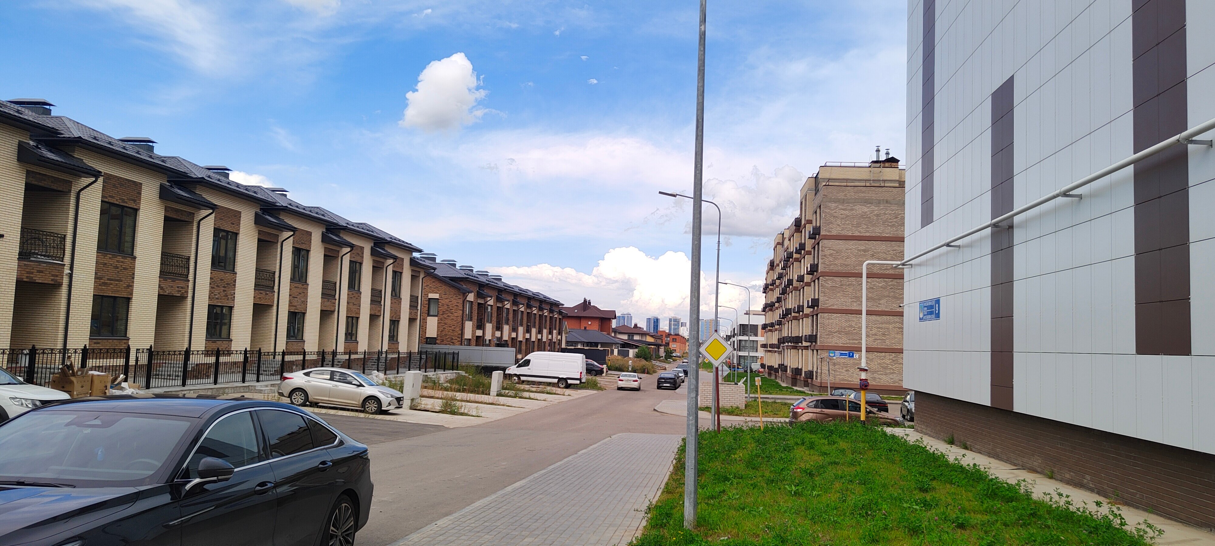 Фото ЖК Озеро