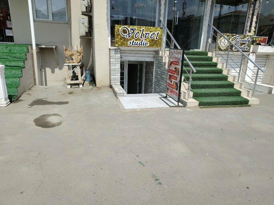 Eyebrow and eyelash salon Velvet Studio, Baku, photo