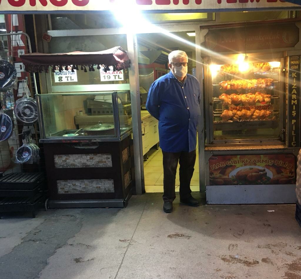 Restaurant Tavukçu Melih, Samsun, photo