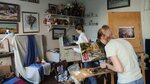 Творческая мастерская художника Марии Потаповой (ulitsa Pamfilova, 3), art studio