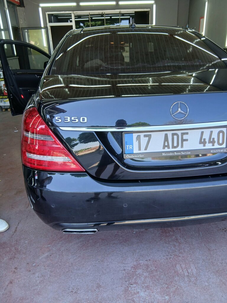 Car wash Derinsu Car Wash, Samsun, photo