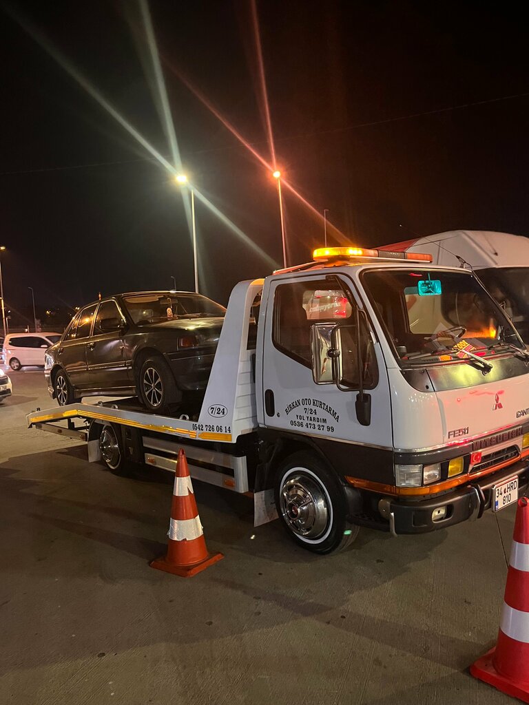 Auto technical assistance, car evacuation Serhat Auto Rescue, Marmara Ereglisi, photo