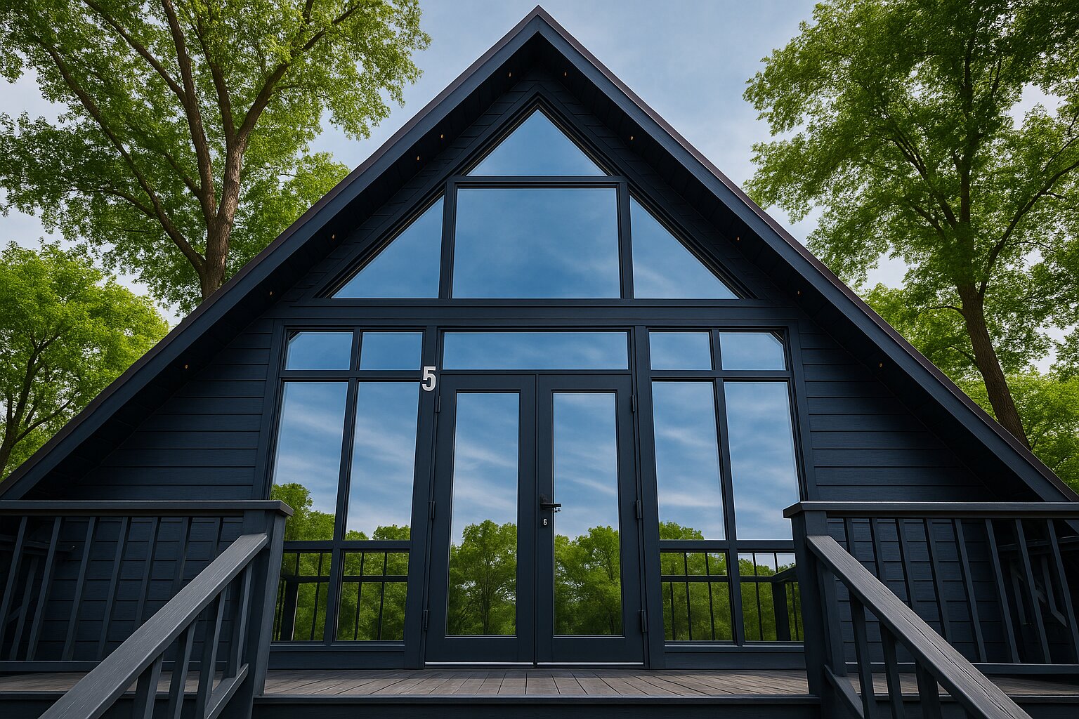 Фото Загородный комплекс Тополя