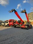 ‘’arem’’ Rental Manitou & Crane Bornova Manitou Rental (Izmir, Bornova District, Erzene Neighborhood, 1st Street, 4), lifting equipment