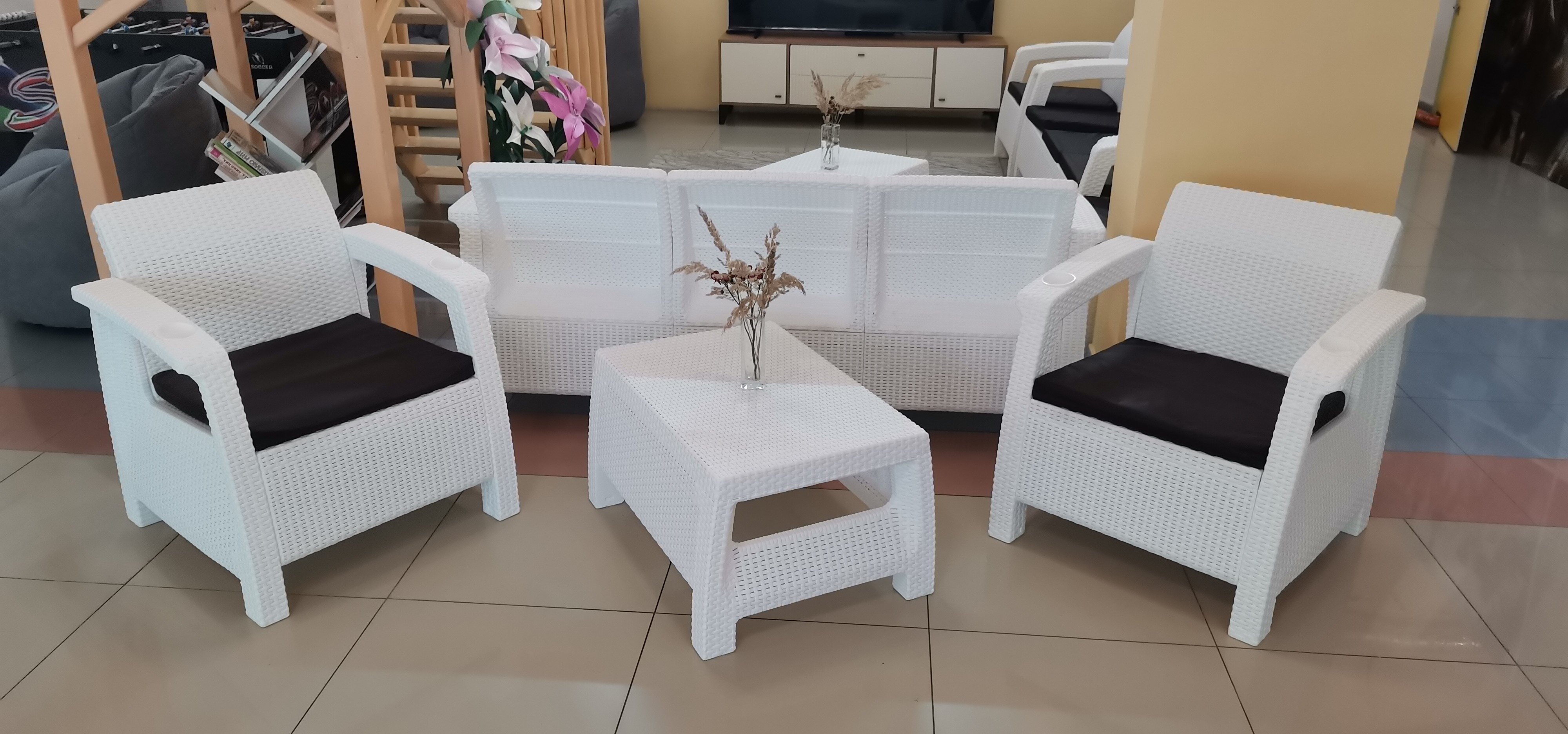 Фото Капсульные места для отдыха Берлога