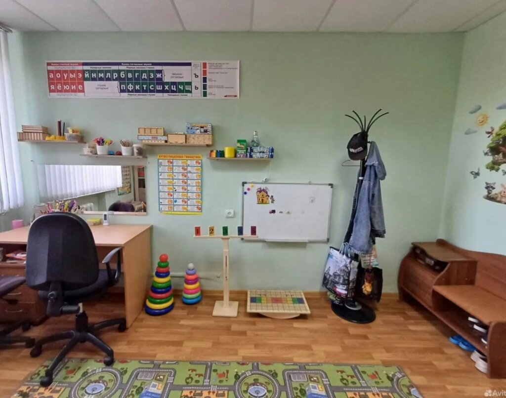 Speech therapists Логопедический кабинет, Tula, photo