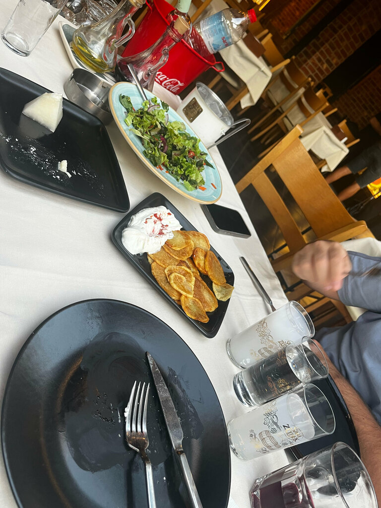 Restaurant Oz Meyhane, Izmir, photo