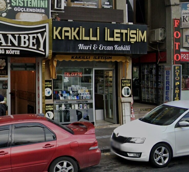 Mobile phone store Kakilli Iletişim, Nevsehir, photo
