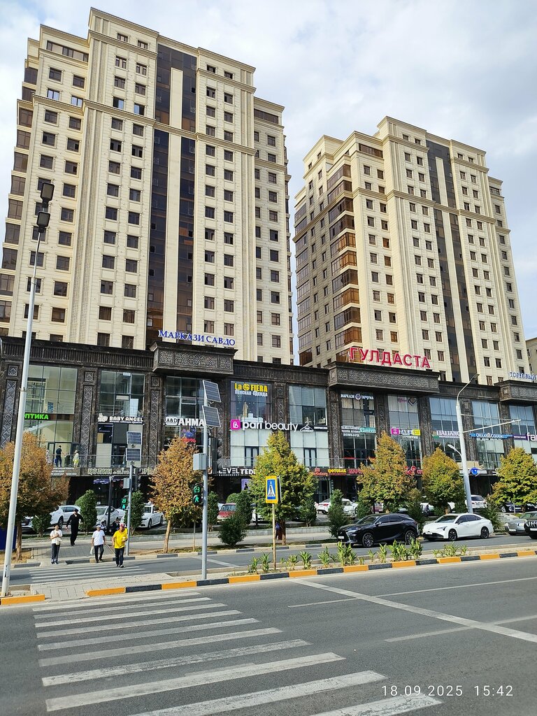 Shopping mall Гулдаста, Dushanbe, photo