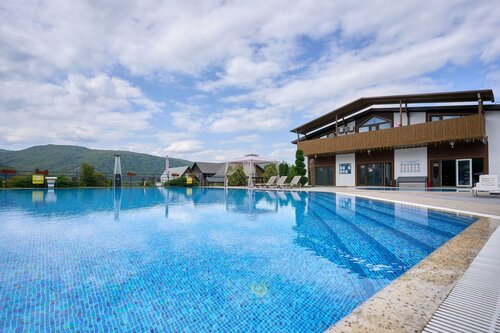 Дом отдыха Ашхадах в Республике Адыгея