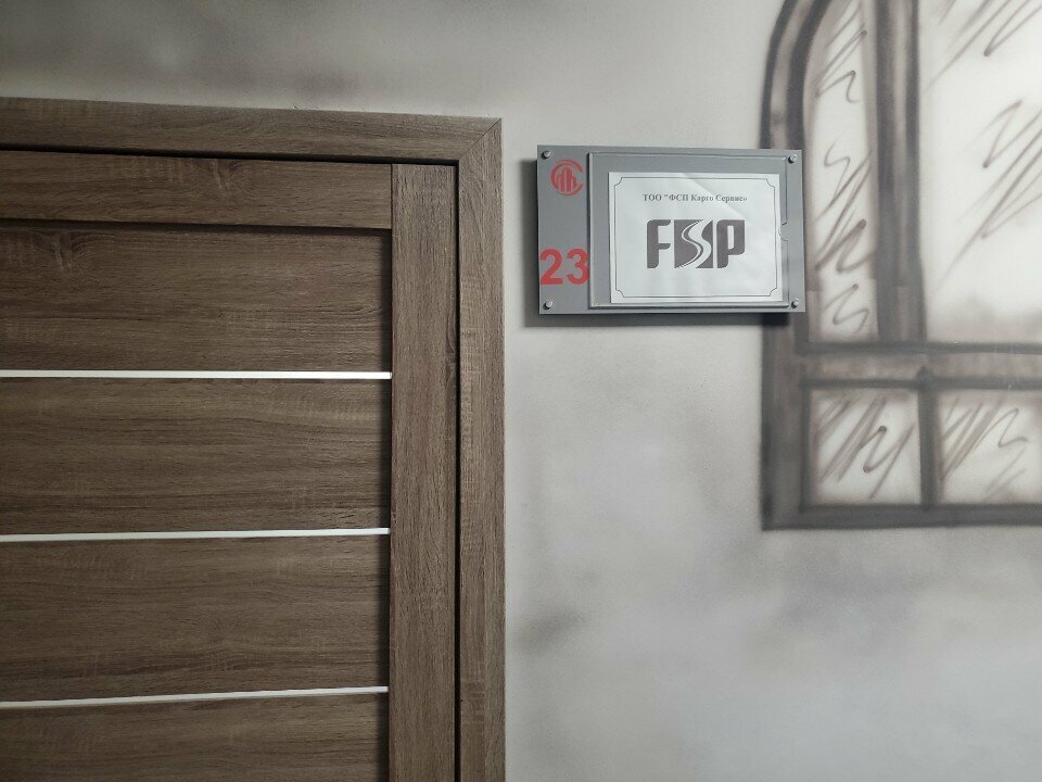 Logistics company Fsp Cargo Service, Company, Almaty, photo