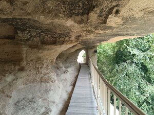 Aladzha Monastery (Varna, Varna), landmark, attraction