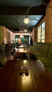 Hinkali Factory (Pushkin street, 5), restaurant