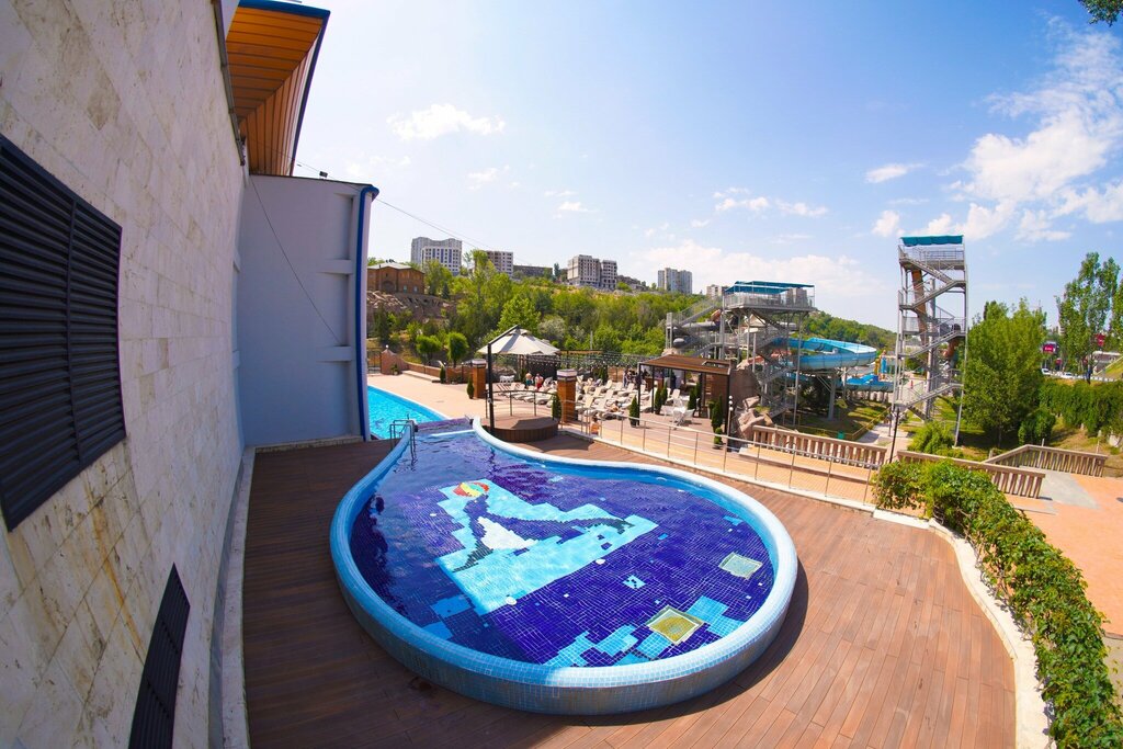 Hotel Forest Hotel & Cottages Evn, Yerevan, photo