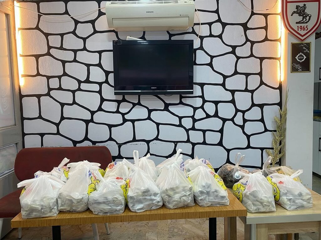 Cafe Battalbey, Izmir, photo